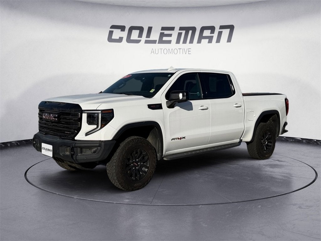 2023 GMC Sierra 1500 AT4X