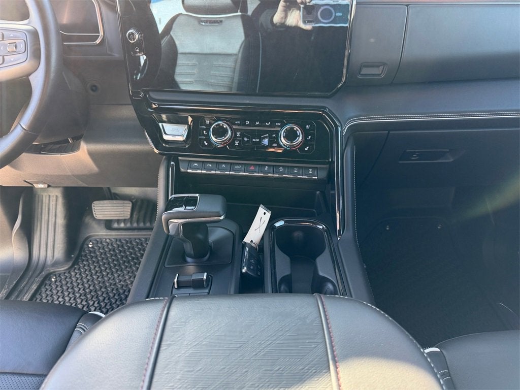 2023 GMC Sierra 1500 AT4X