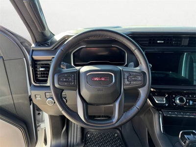 2023 GMC Sierra 1500 AT4X