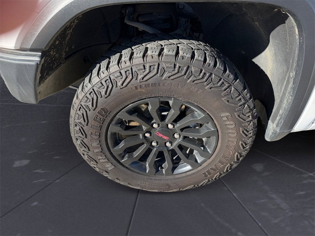 2023 GMC Sierra 1500 AT4X