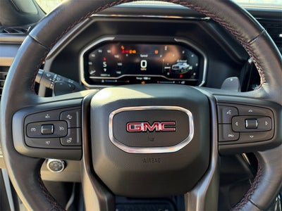 2023 GMC Sierra 1500 AT4X