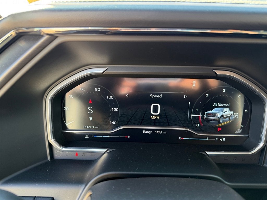 2023 GMC Sierra 1500 AT4X