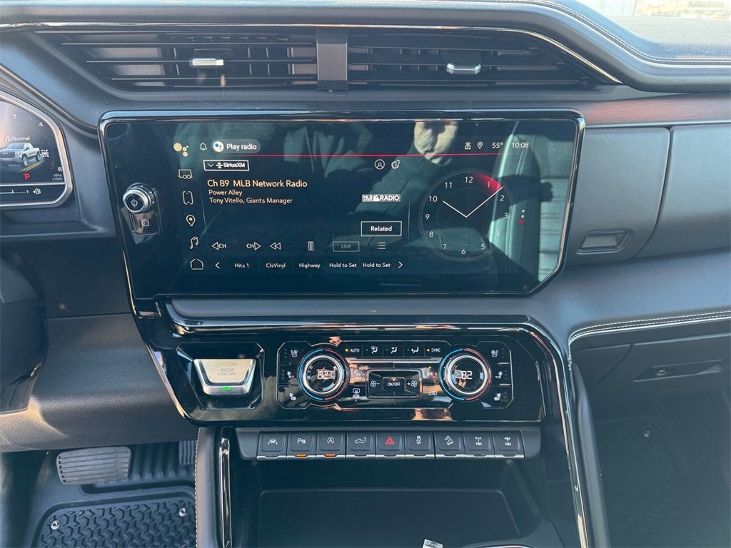 2023 GMC Sierra 1500 AT4X