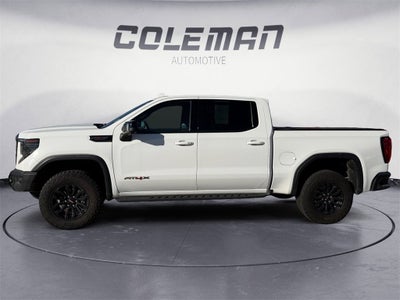 2023 GMC Sierra 1500 AT4X