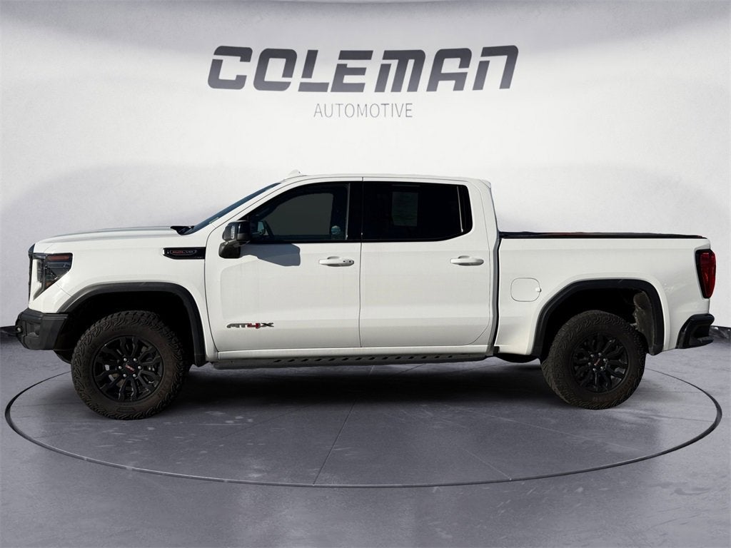 2023 GMC Sierra 1500 AT4X