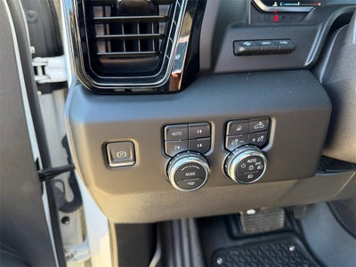 2023 GMC Sierra 1500 AT4X