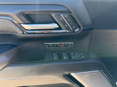 2023 GMC Sierra 1500 AT4X