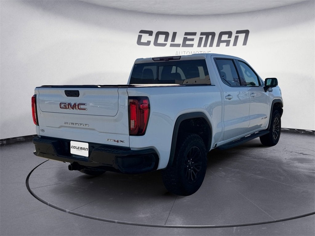 2023 GMC Sierra 1500 AT4X