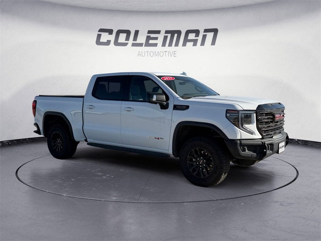 2023 GMC Sierra 1500 AT4X