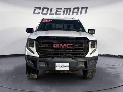 2023 GMC Sierra 1500 AT4X