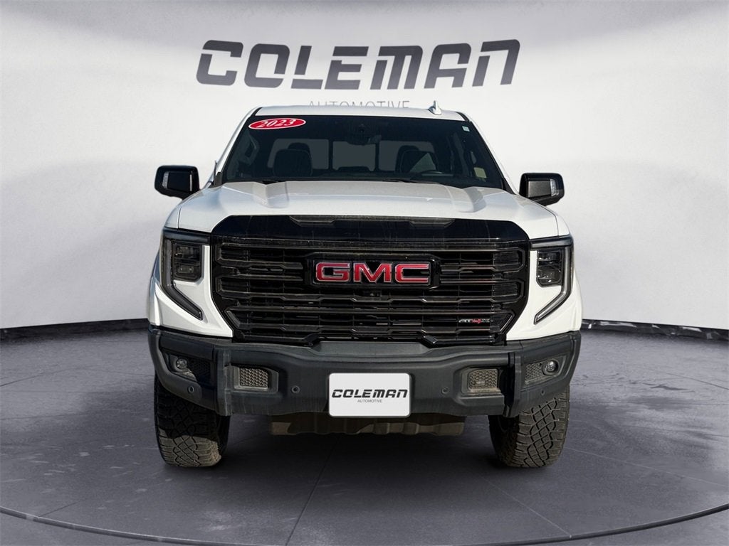 2023 GMC Sierra 1500 AT4X