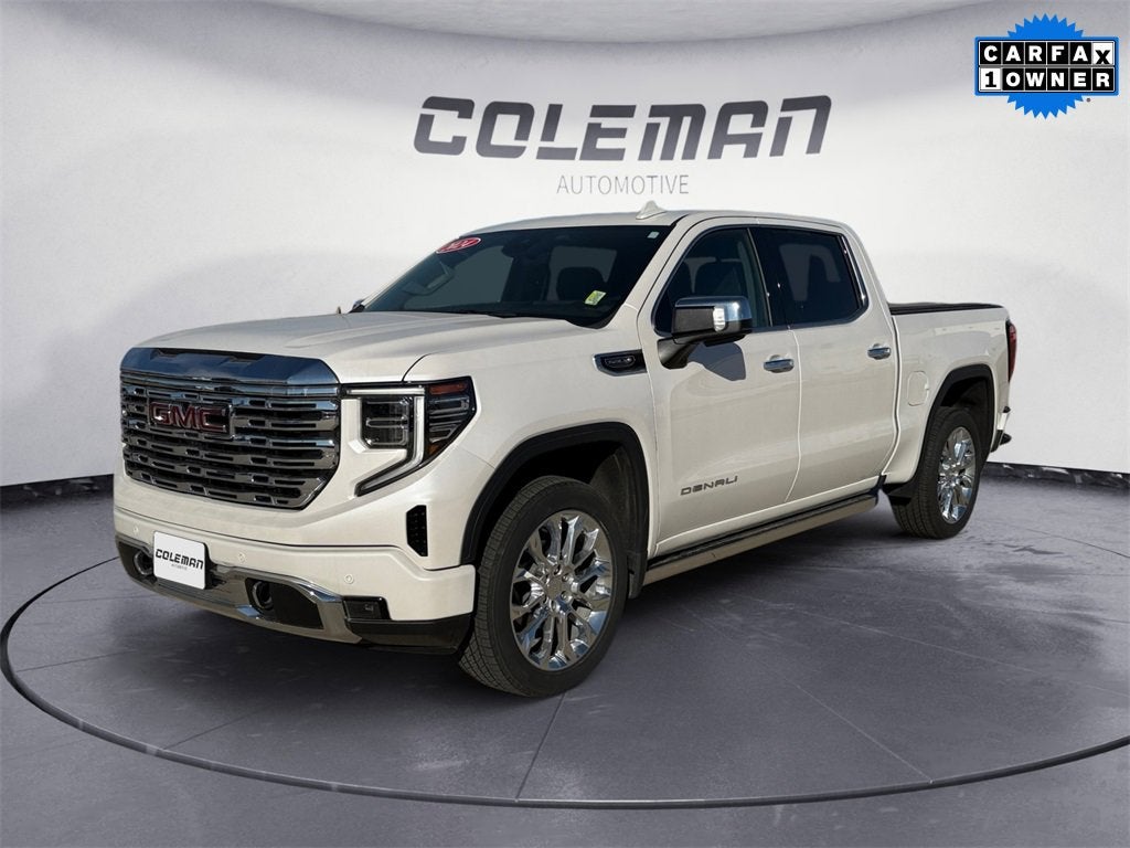 2024 GMC Sierra 1500 Denali