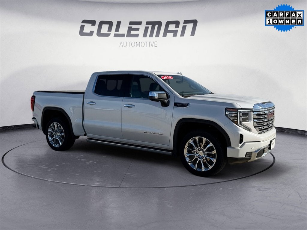 2024 GMC Sierra 1500 Denali