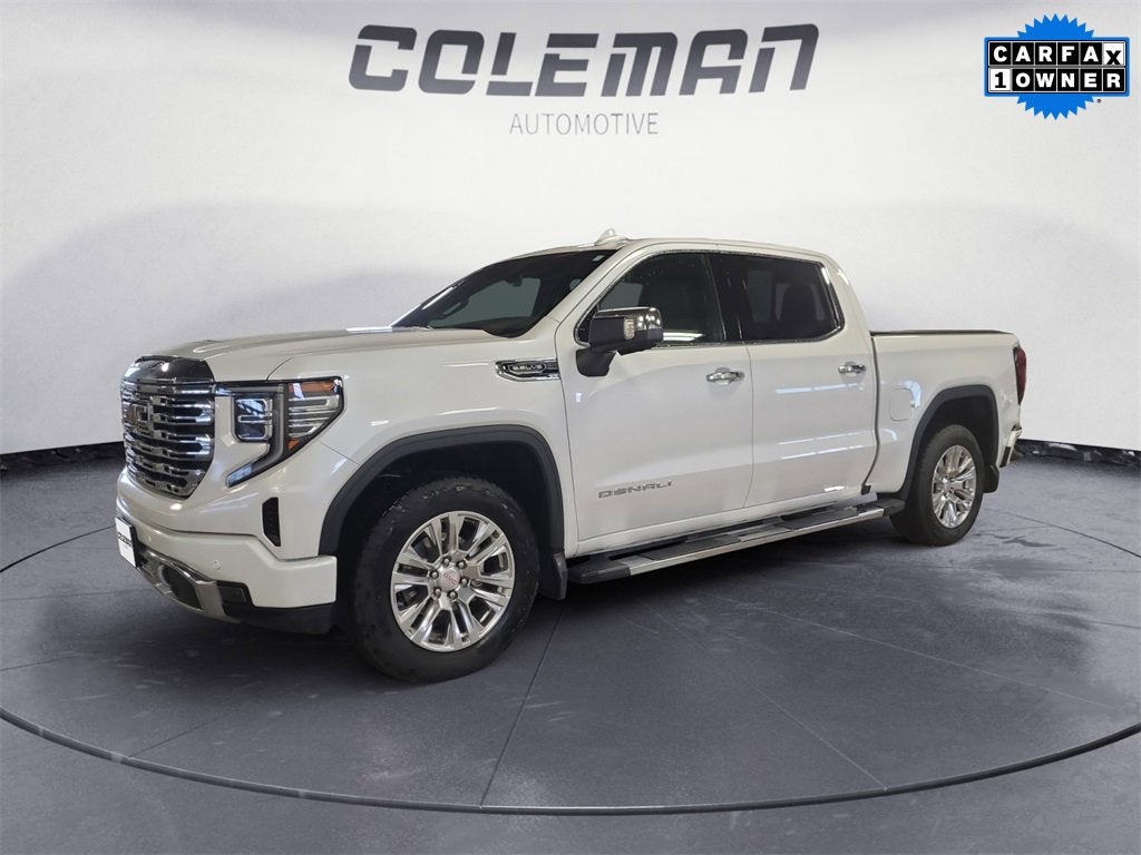 2024 GMC Sierra 1500 Denali