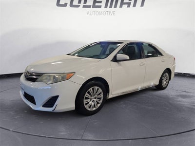 2013 Toyota Camry L