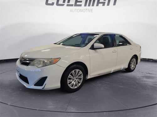 2013 Toyota Camry L