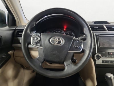 2013 Toyota Camry L