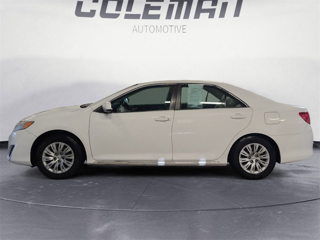 2013 Toyota Camry L