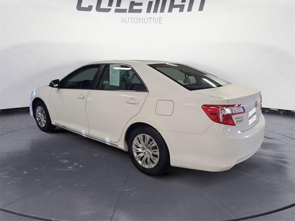 2013 Toyota Camry L
