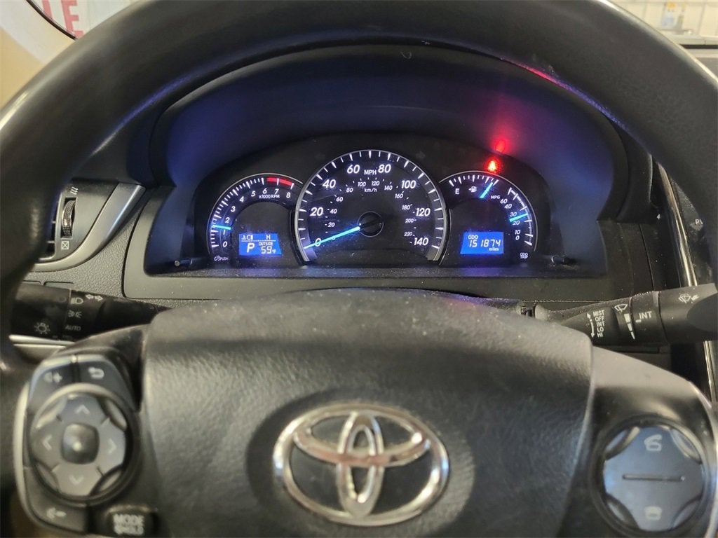 2013 Toyota Camry L