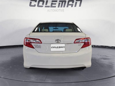 2013 Toyota Camry L