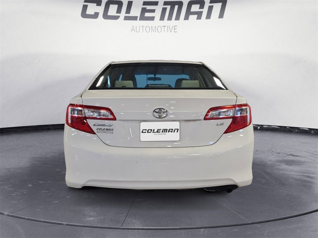 2013 Toyota Camry L