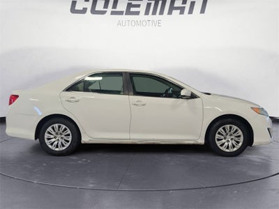 2013 Toyota Camry L