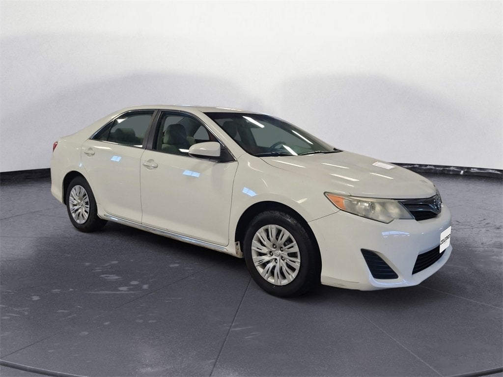 2013 Toyota Camry L