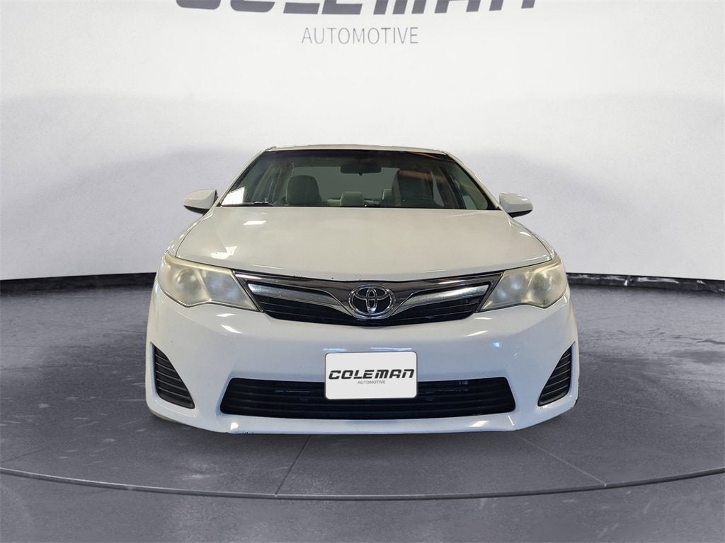 2013 Toyota Camry L