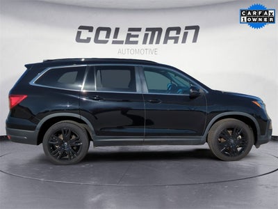 2022 Honda Pilot Special Edition