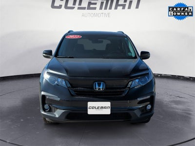 2022 Honda Pilot Special Edition