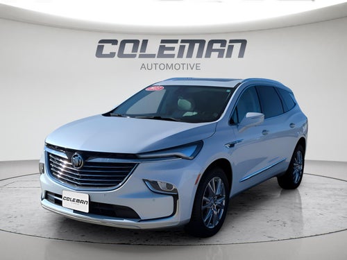 2023 Buick Enclave Premium