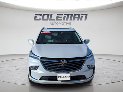 2023 Buick Enclave Premium