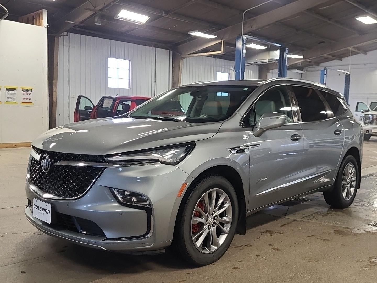 2023 Buick Enclave Avenir