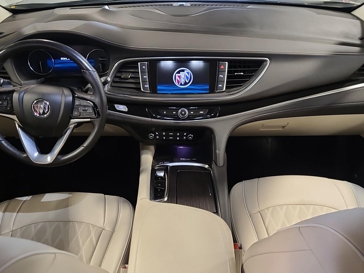 2023 Buick Enclave Avenir