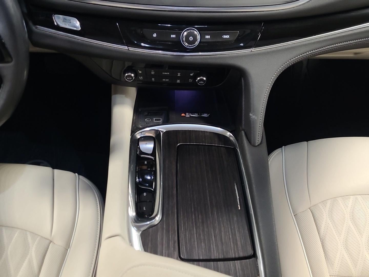 2023 Buick Enclave Avenir