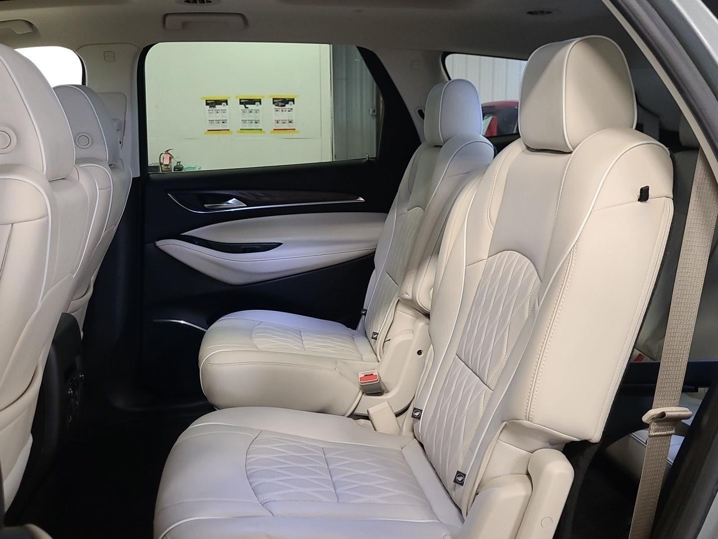 2023 Buick Enclave Avenir