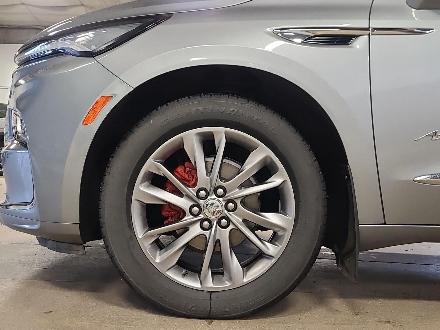 2023 Buick Enclave Avenir