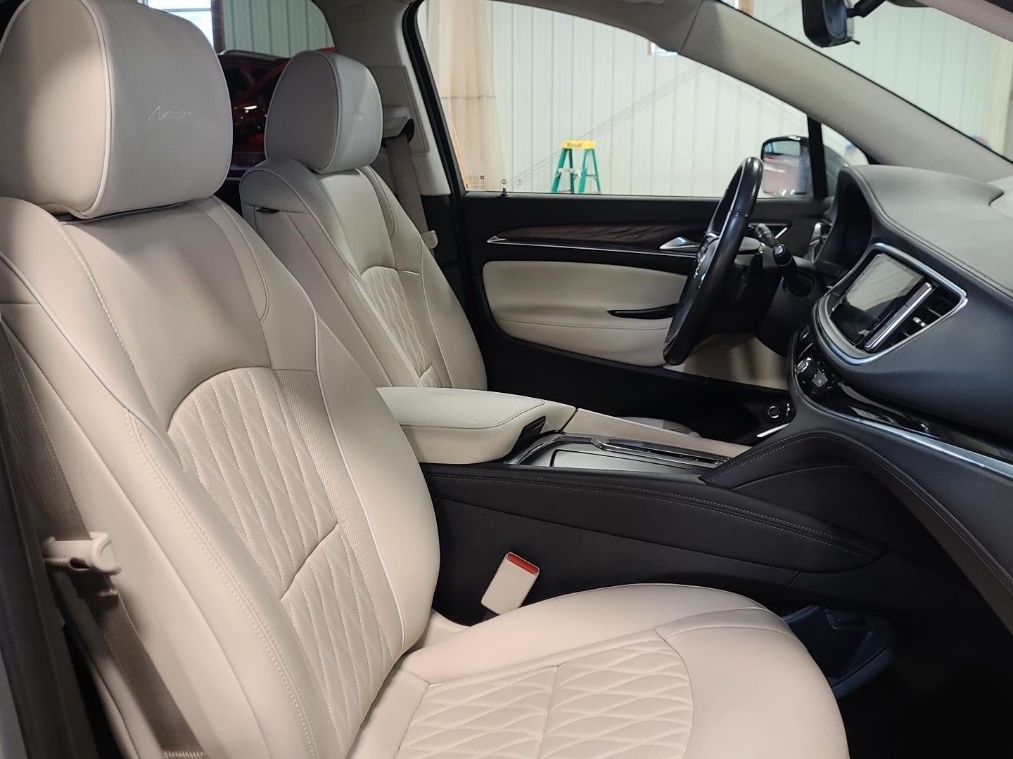 2023 Buick Enclave Avenir