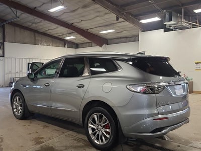 2023 Buick Enclave Avenir