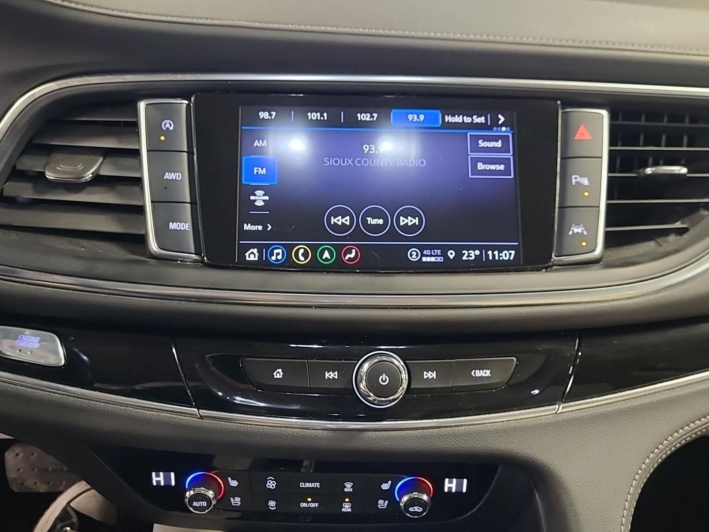 2023 Buick Enclave Avenir