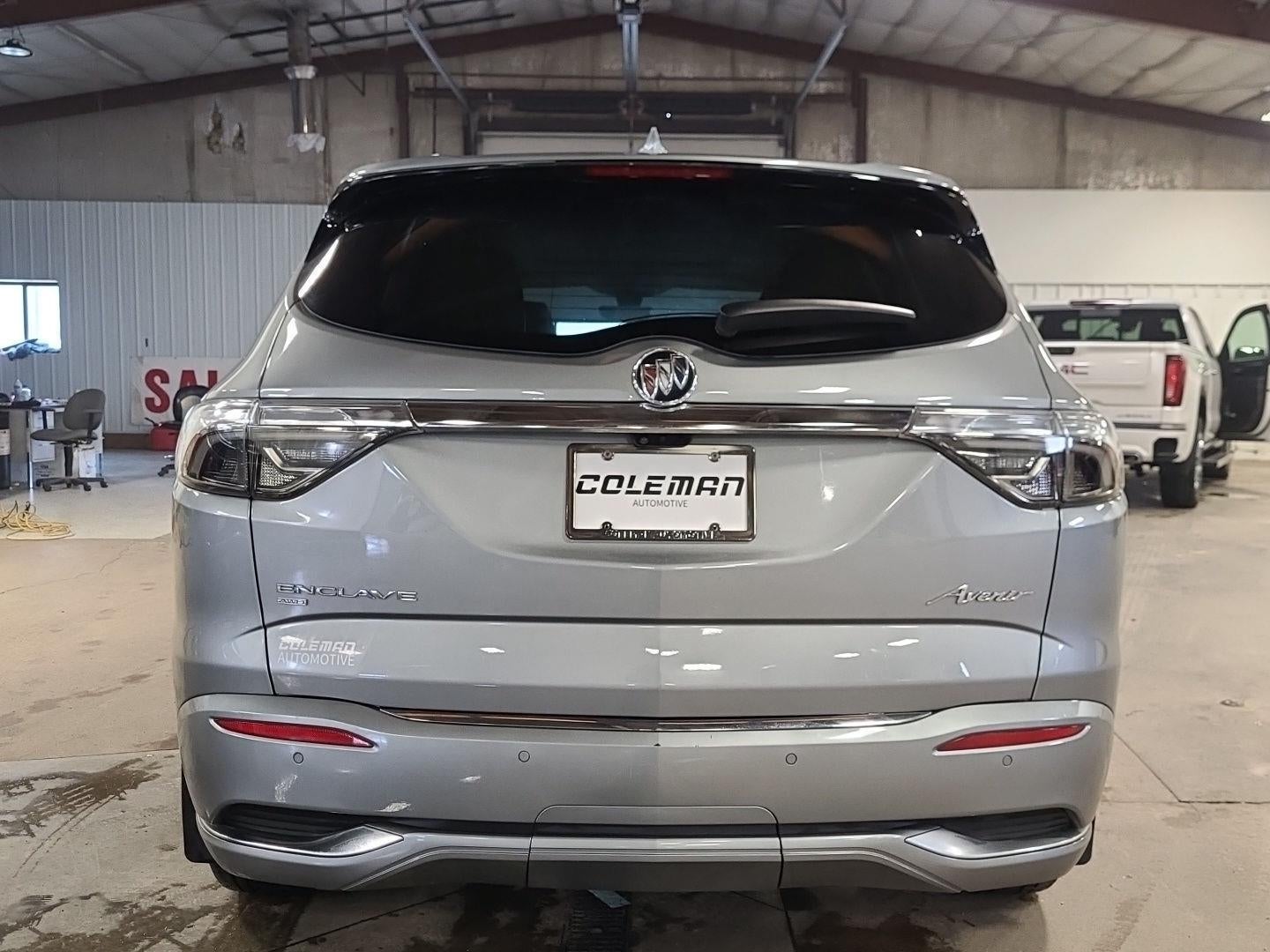 2023 Buick Enclave Avenir