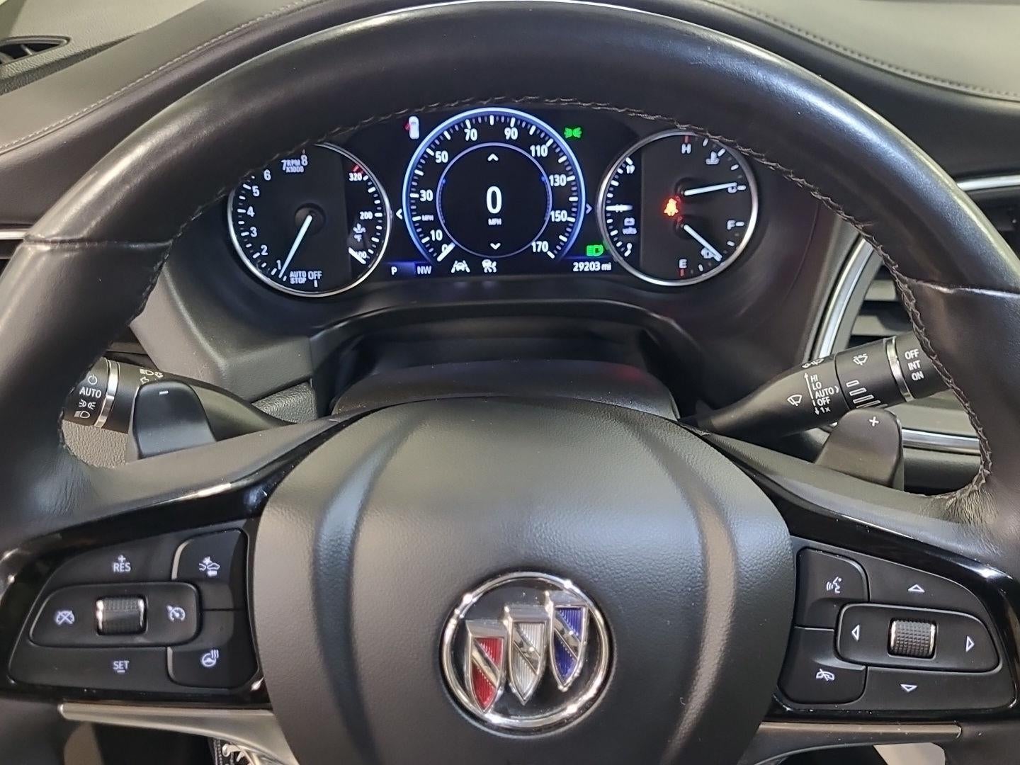 2023 Buick Enclave Avenir