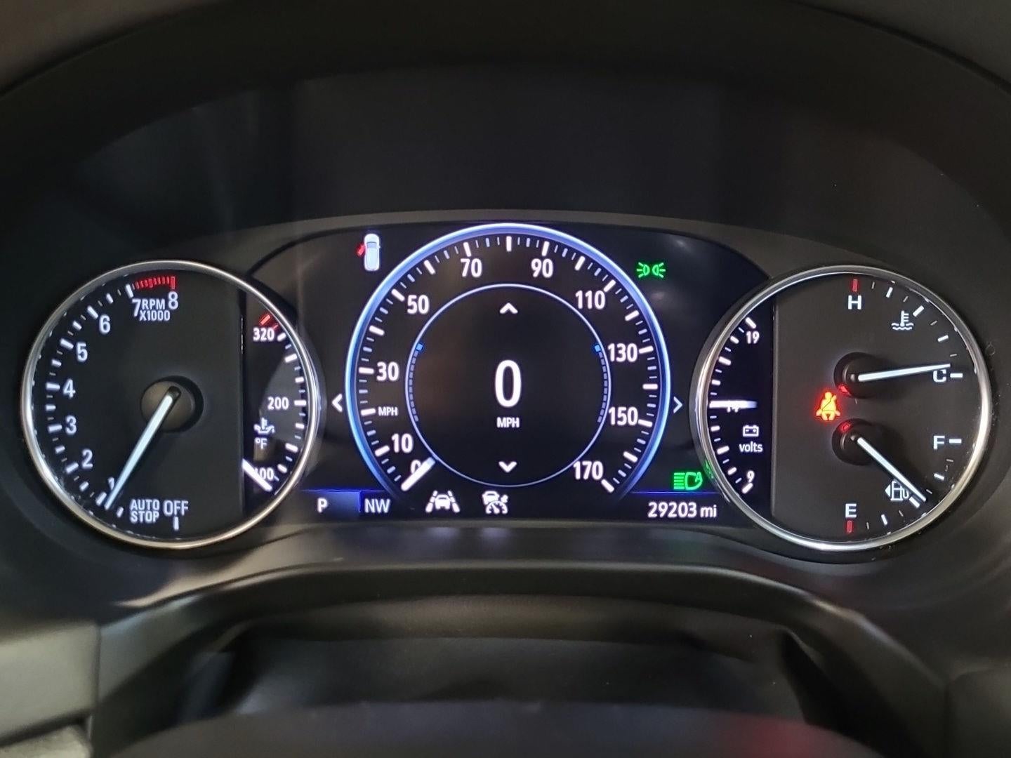 2023 Buick Enclave Avenir