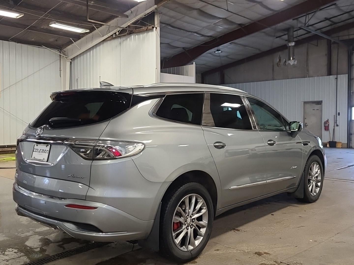 2023 Buick Enclave Avenir