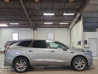 2023 Buick Enclave Avenir