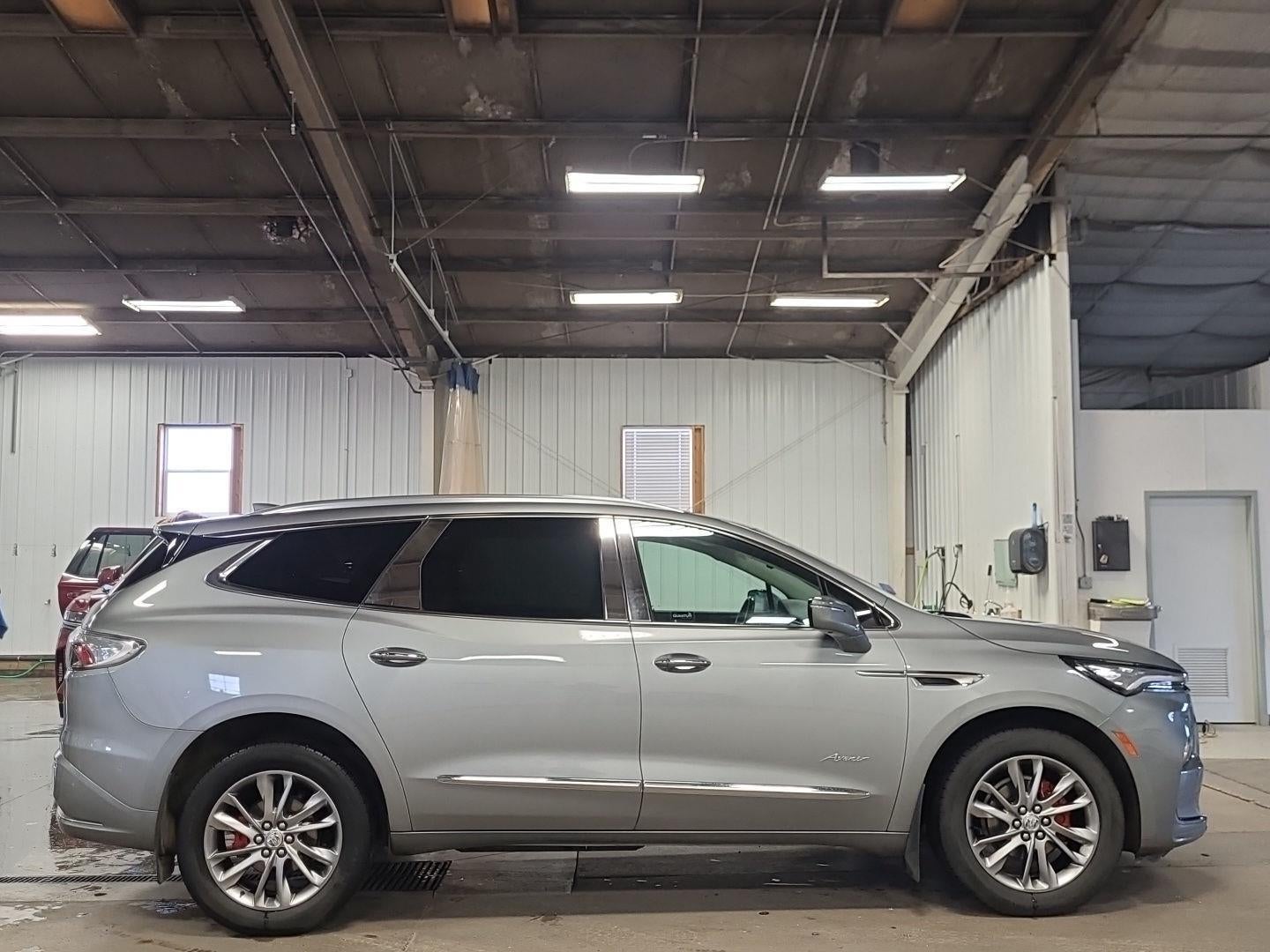 2023 Buick Enclave Avenir