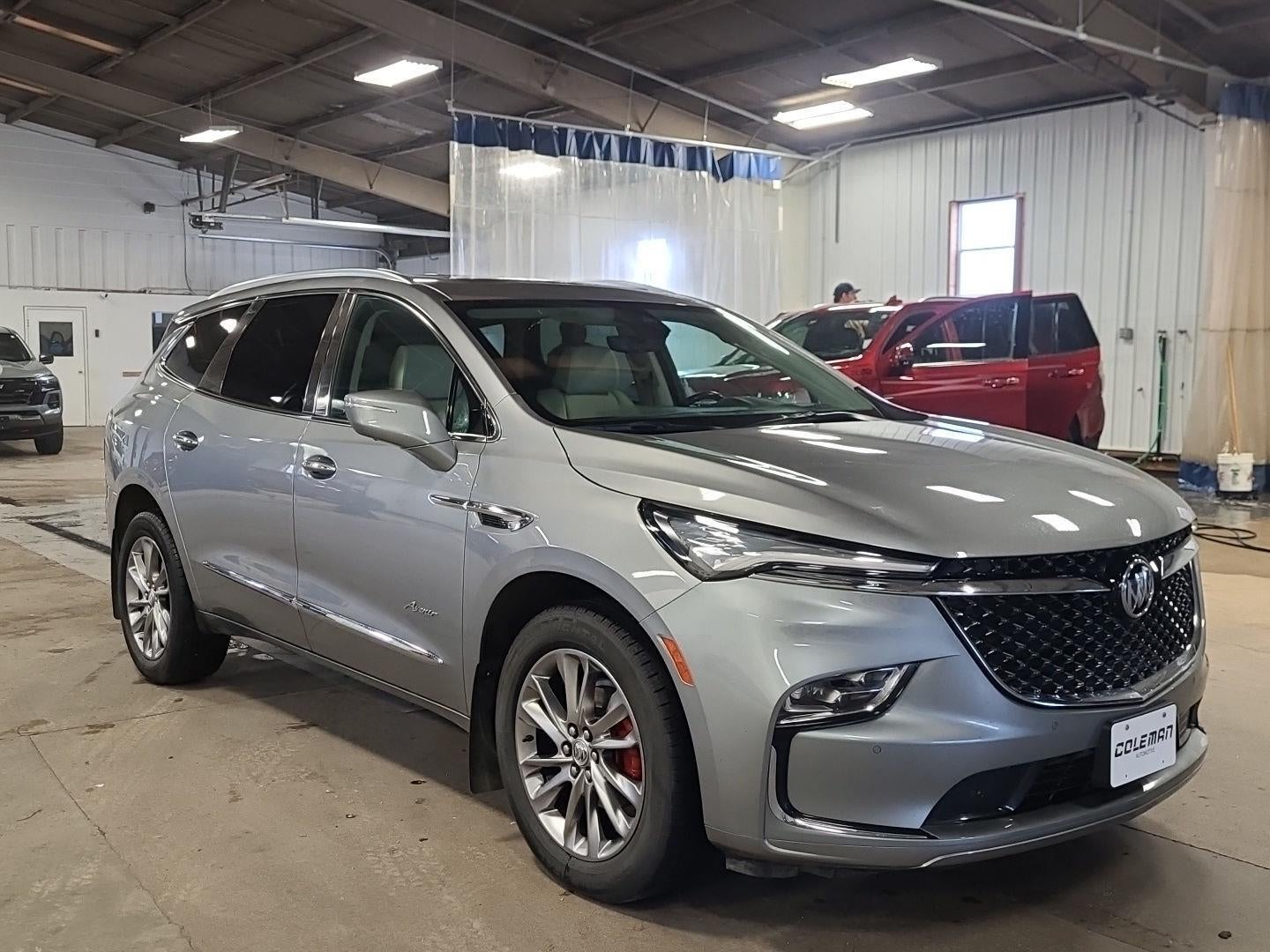 2023 Buick Enclave Avenir