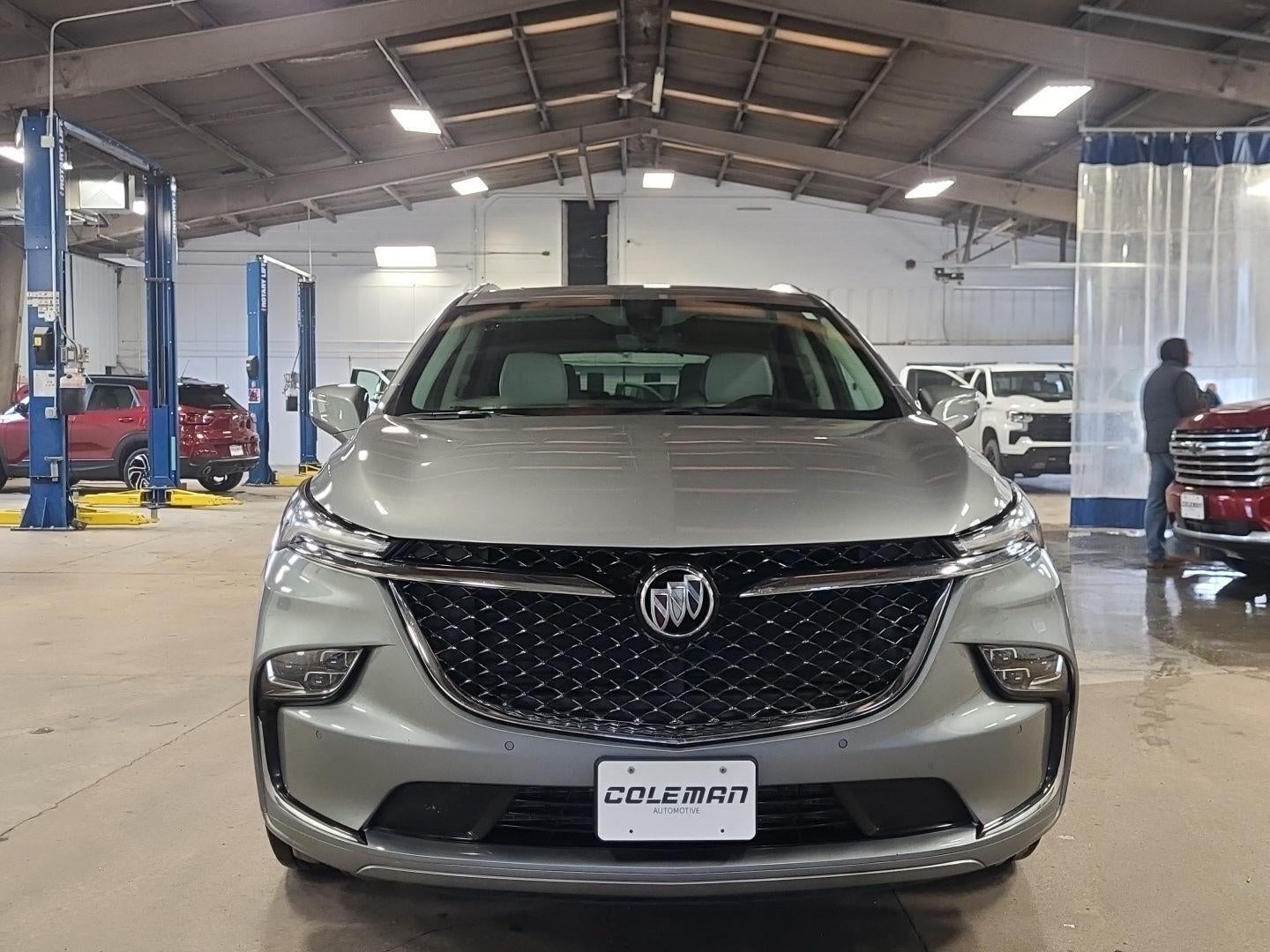 2023 Buick Enclave Avenir