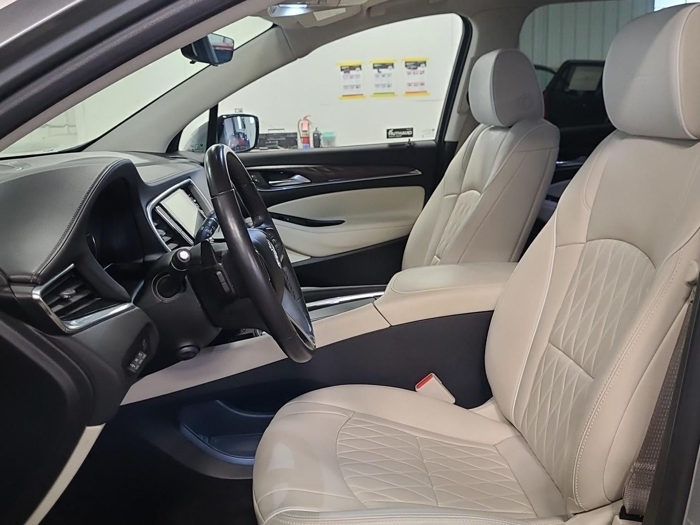 2023 Buick Enclave Avenir